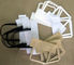 Flat Right Angle - Belt Bag Paper Maszyna do formowania torebki Making 8KW