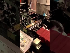 Mini Paper Wallet Maszyna do produkcji kopert Małe maszyny do produkcji kopert