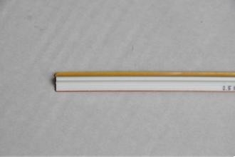 700mm Długość 13mm Standardowe Wstecz lub 9mm Narrow Powrót Pressboard Bigowanie Matrix Klej fałdowanie kanał dla diemaking