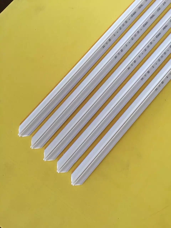 700mm Długość 13mm Standardowe Wstecz lub 9mm Narrow Powrót Pressboard Bigowanie Matrix Klej fałdowanie kanał dla diemaking