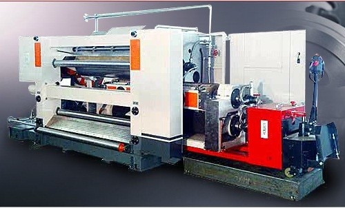 380V 415V Pre Press Sprzęt High Speed ​​warstwa tekturę Zarząd linii produkcyjnej