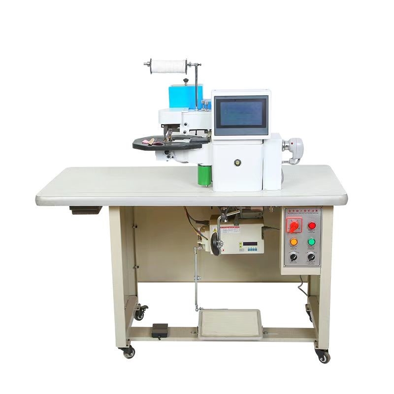 Pozostałe materiały zużywcze do półautomatycznej skórzanej notebook Cove Edge Folding Gluing Machine z cyfrowym wyświetlaczem