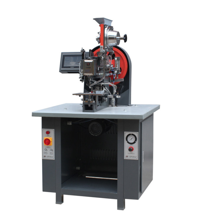 JZ-918HT Tag Eyelet Machine Shoe Eyelet
