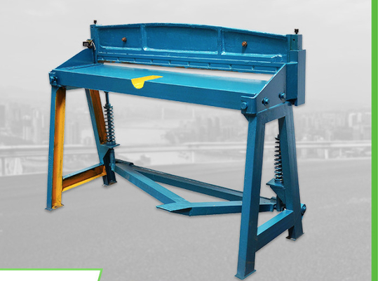 Maszyna do cięcia materiałów metalowych Przecinarka do blachy stalowej 1500X600X1080 1300mm