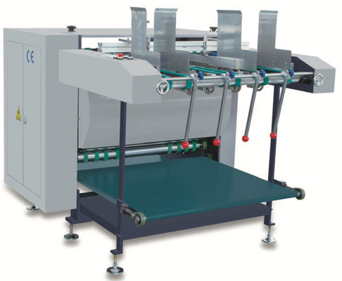 Maszyna do rowkowania kartonów Automatyczna maszyna do rowków V 3,7 kW