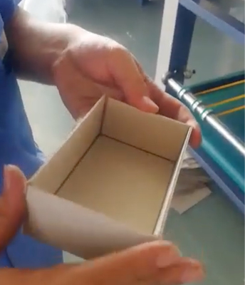 Automatyczna maszyna do cięcia rowków w twardej okładce do tektury MDF Nóż do produkcji sztywnych pudełek