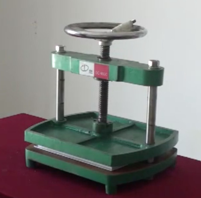 Ręczna prasa do książek w formacie A4, papier 220V / 110V