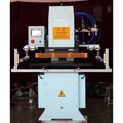 Maszyna do drukowania ciepłej folii 4,8kw 100mm Wysokość robocza