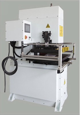 China Hot Foil Stamping Machine For Bottle Pneumatic Hot Stamping Printing Machine