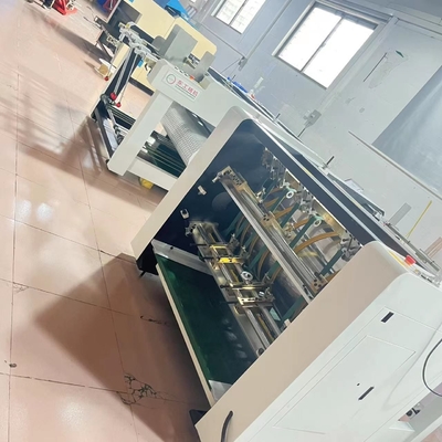 Łatwe w obsłudze V Grooving Machine do tworzenia pudełka podarunkowego